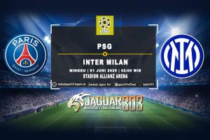 Prediksi PSG vs Inter Milan 01 Juni 2025